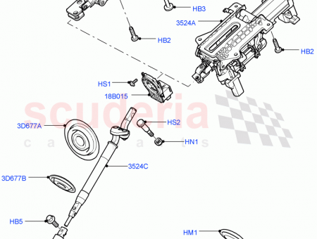 Photo of LOCK STEERING COLUMN…