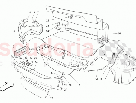 Photo of BATTERY COMPARTMENT INSPECTION DOOR BEIGE BEIGE 094080665…