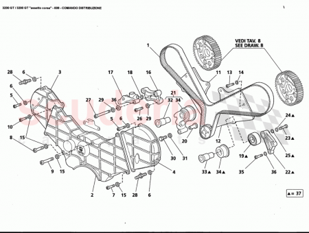 Photo of SPACER TH 3 5…