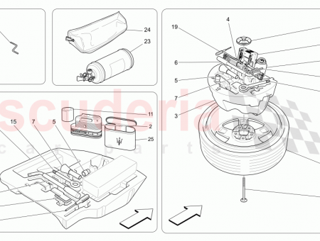 Photo of SUNROOF HEXAGON HEAD WRENCH…