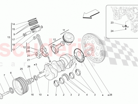 Photo of UPPER HALF BEARING…