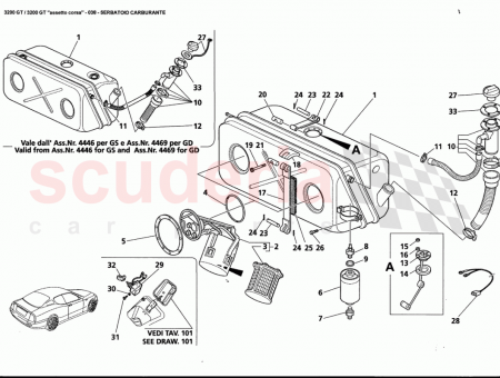 Photo of FUEL FILTER…