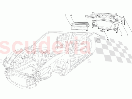 Photo of REAR GUIDE ASSEMBLY…