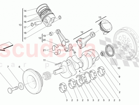 Photo of UPPER HALF BEARING…