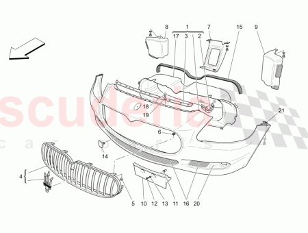 Photo of FOG LIGHT RH PLATE…