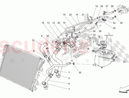 Photo of EXPANSION TANK ASSEMBLY…