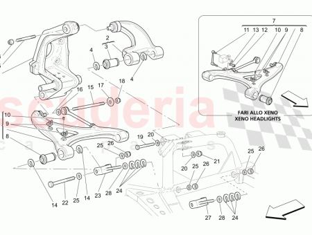 Photo of TIE ROD FOR LIGHT ADJUSTING POTENTIOMETER…