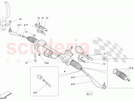 Photo of ELECTRIC STEERING RACK…