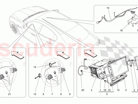 Photo of KIT LH RH TRIM PLATE…