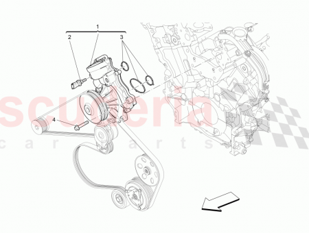 Photo of GASKET KIT…