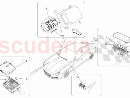 Photo of MINI FUSE 10 A LOW PROFILE…