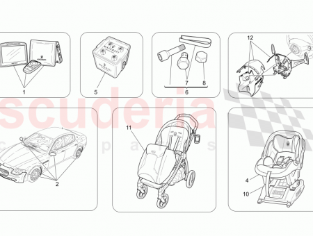 Photo of F1 GEARBOX CONTROL LEVER UNIT KIT…