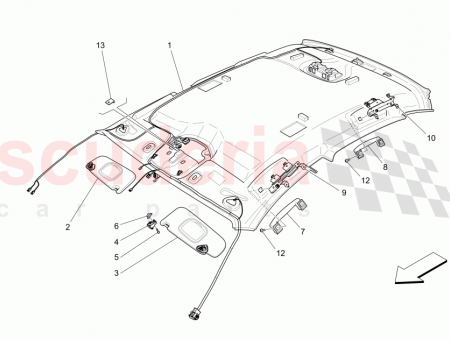 Photo of CENTRAL SUPPORT GREY…