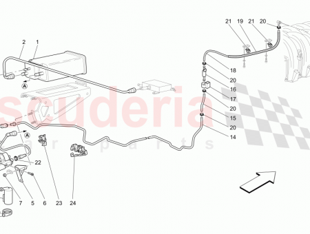 Photo of DIAGNOSIS PUMP FIXING BRACKET…