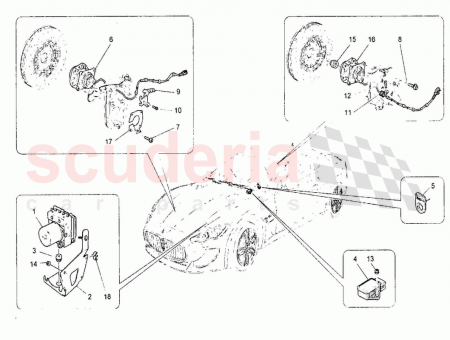 Photo of STEERING ANGLE SENSOR…