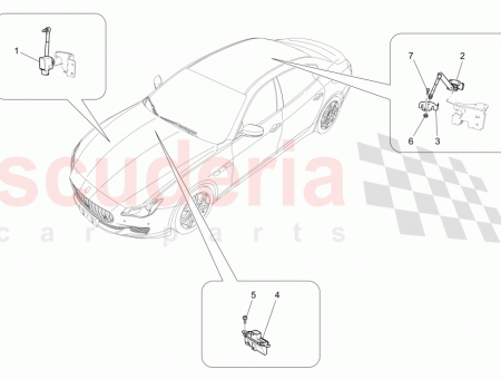 Photo of HEADLIGHTS ADJUSTING POTENTIOMETER…