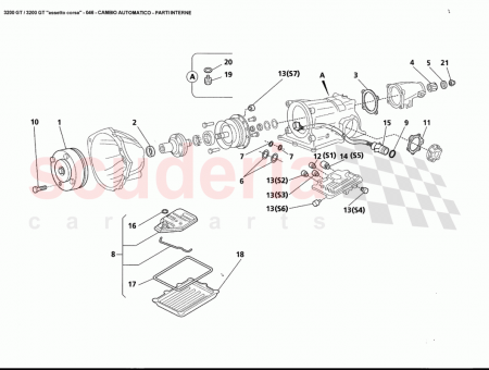 Photo of OIL SUMP GASKET…