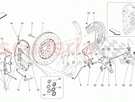 Photo of GASKET…