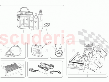 Photo of SNOW CHAIN KIT…