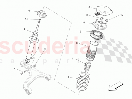 Photo of 2 FRONT SPRINGS KIT SUSPENSION PERFORMANCE…