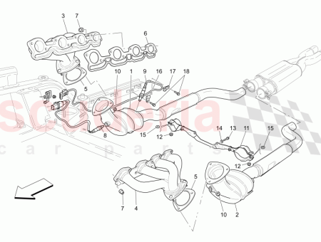 Photo of CPL LH CATALYTIC CONVERTER…