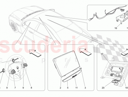 Photo of WIRING HARNESS…