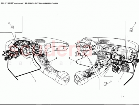 Photo of REVERSING START ENABLE WIRING…