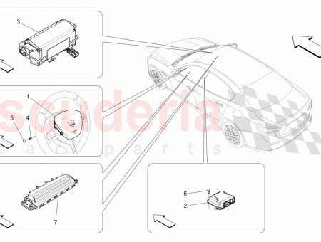 Photo of KNEE AIR BAG…