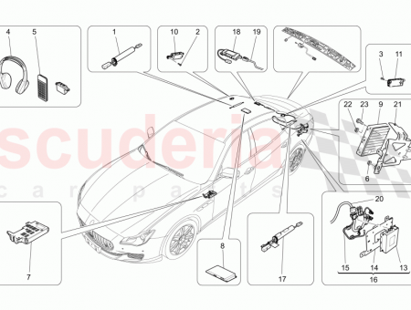 Photo of TV ECU…