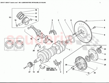 Photo of UPPER PISTON RING…