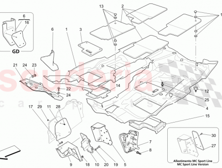 Photo of CONTROL UNIT INSPECTION DOOR BEIGE BEIGE 094080665…