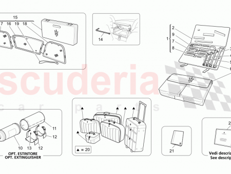 Photo of LUGGAGE SET…