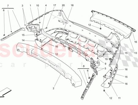 Photo of ANTIVIBRATING PAD…