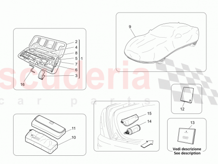 Photo of CAR QUICK REFERENCE GUIDE France Market EU…