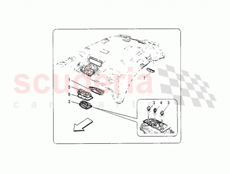 Photo of FRONT ROOF LIGHT FRAME…