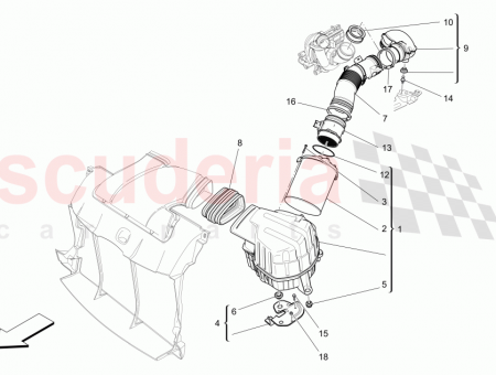 Photo of BRACKET ASSEMBLY…