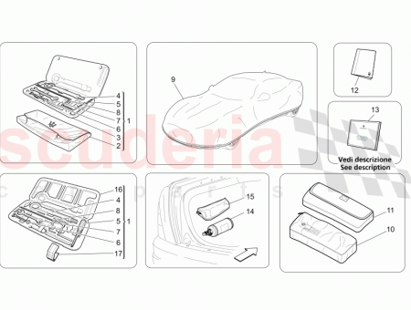 Photo of CAR QUICK REFERENCE GUIDE France Market EU…