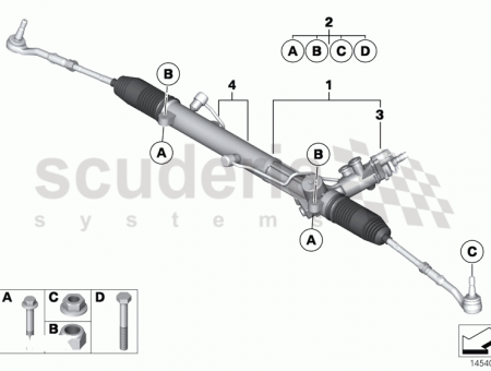 Photo of Hydro steering box 32 10…