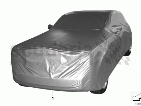 Photo of Car cover exterior 82 15…