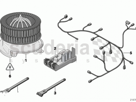 Photo of Evaporator temperature sensor 64 11…