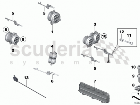 Photo of Bezel actuator knob 51 45…