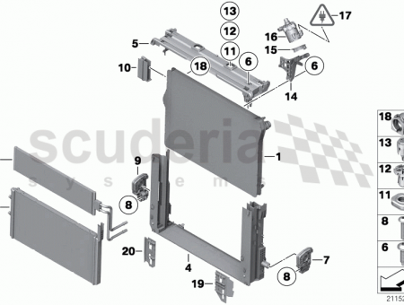 Photo of Module mounting 17 11…