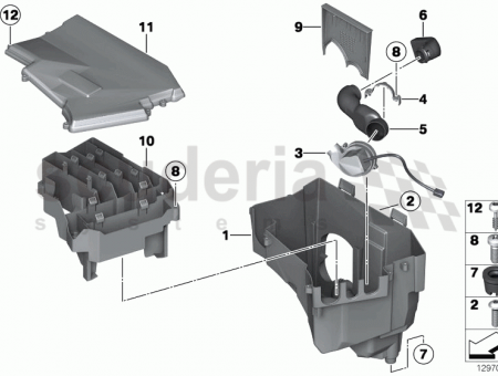 Photo of Screw for thermoplastic plastics 07 12…