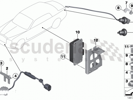 Photo of Control unit camera 66 53…