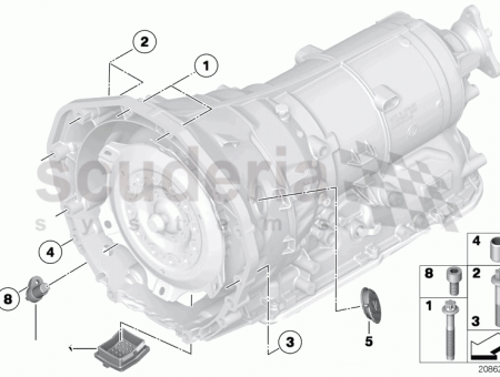 Photo of Torx bolt 23 00…