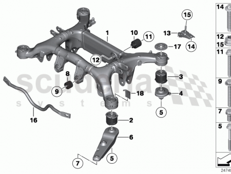 Photo of Combination nut 33 30…