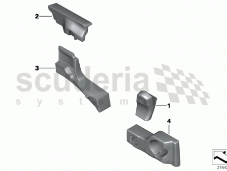 Photo of Damping element front top left 51 71…