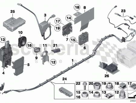 Photo of B terminal point cover eng compart 61 14…