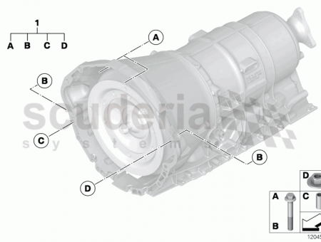 Photo of Set mounting parts 24 00…