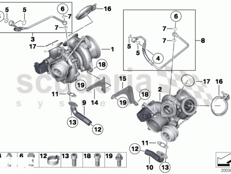 Photo of AT TURBO CHARGER 11 65…